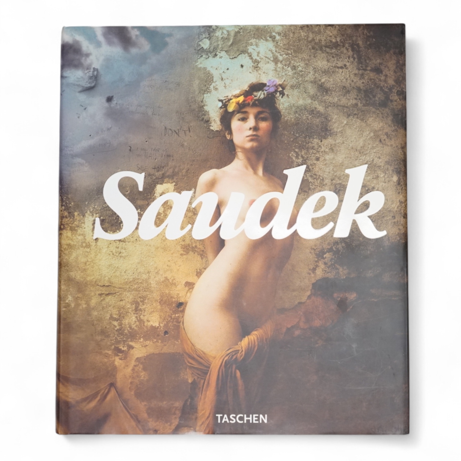 Daniela Mrazkova, Saudek one vol. hardback erotic book, published by Taschen